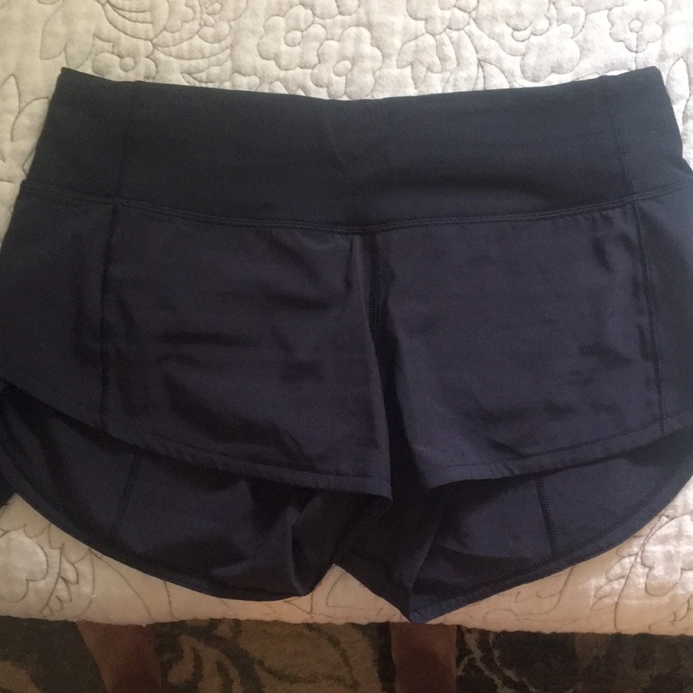 Lululemon Running Shorts
